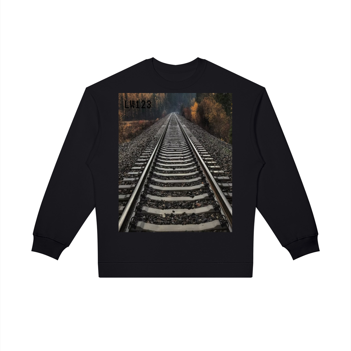 LW 123  Crewneck Sweatshirt