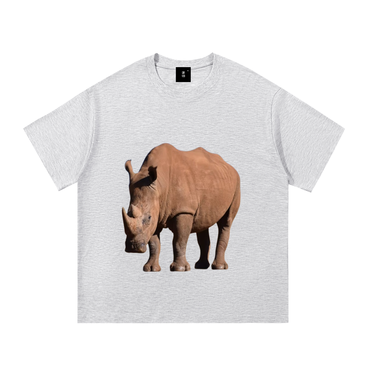LW 123 Essential Cotton T-Shirt
