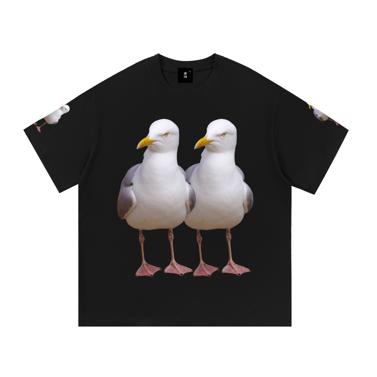 LW 123 Cotton T-Shirt