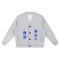 Essential Heavyweight Sweat Cardigan