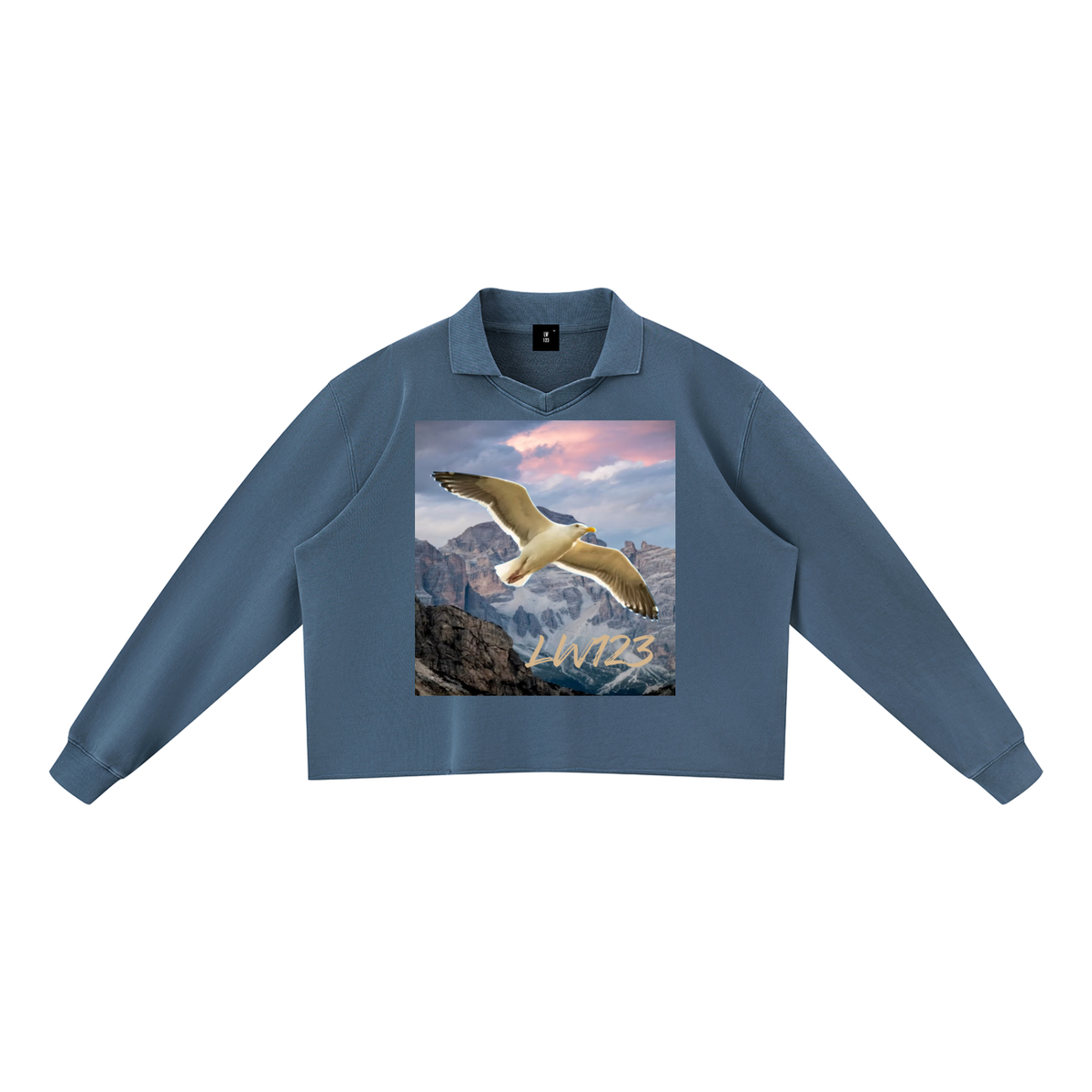 LW 123 Pullover Sweatshirt