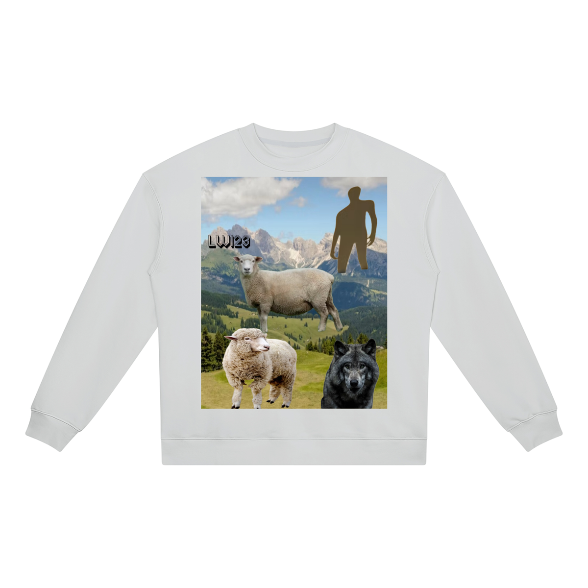 LW 123 Crewneck Sweatshirt