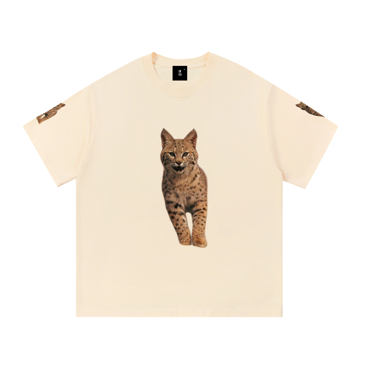LW 123 Essential Cotton T-Shirt