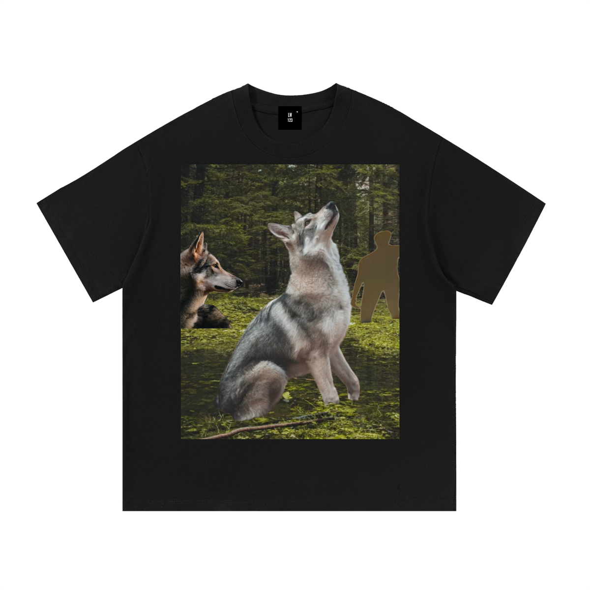 LW 123 Cotton T-Shirt