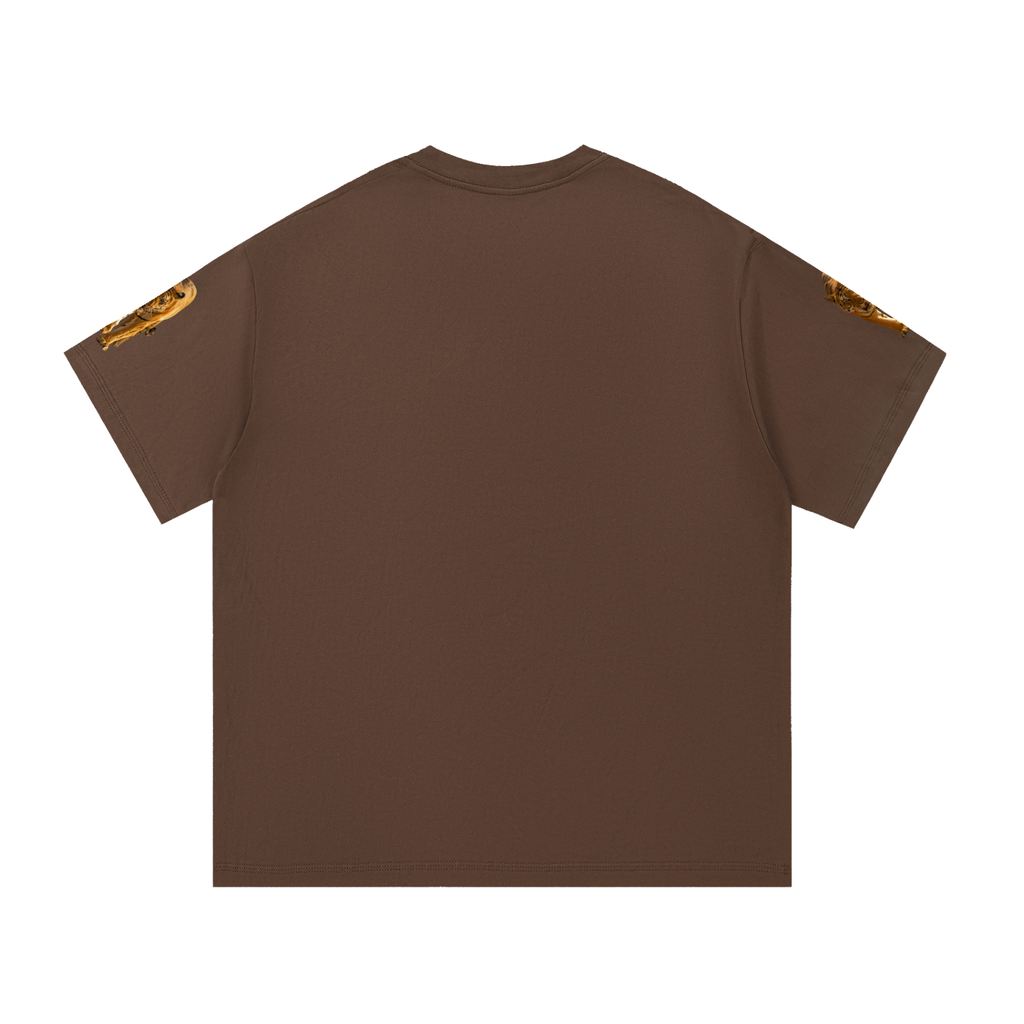 LW 123 Essential Cotton T-Shirt