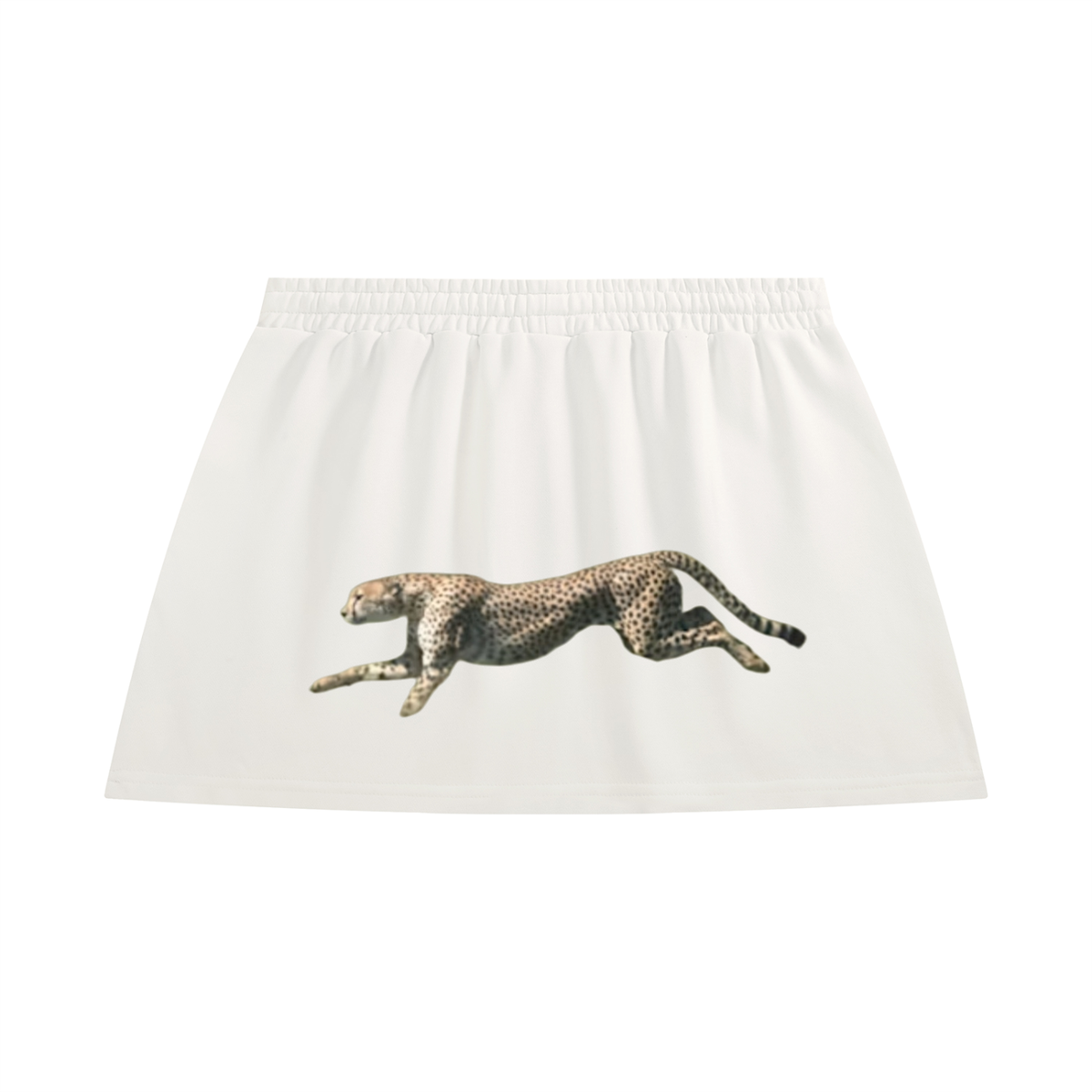 LW 123 Women's A-Line Mini Skirt