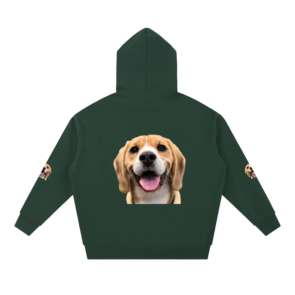 LW 123 Essential Heavyweight Hoodie