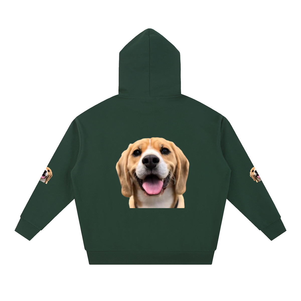 LW 123 Essential Heavyweight Hoodie