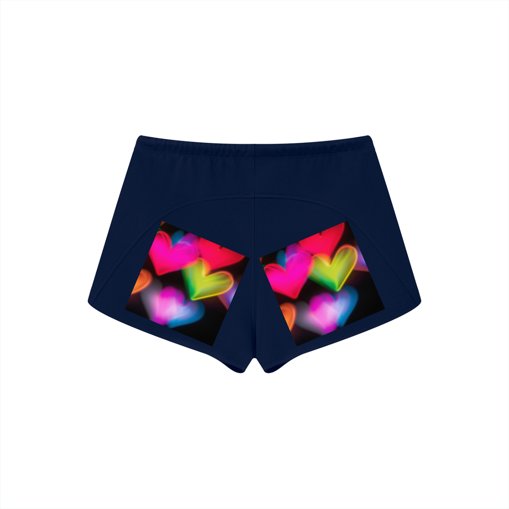 LW 123 Women's Drawstring Shorts