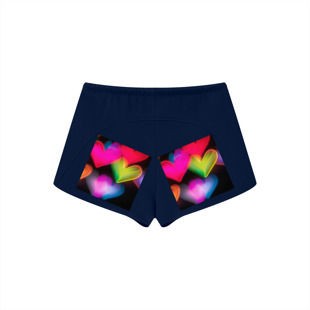 LW 123 Women's Drawstring Shorts