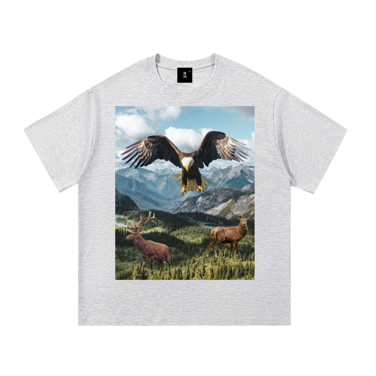 LW 123 Cotton T-Shirt