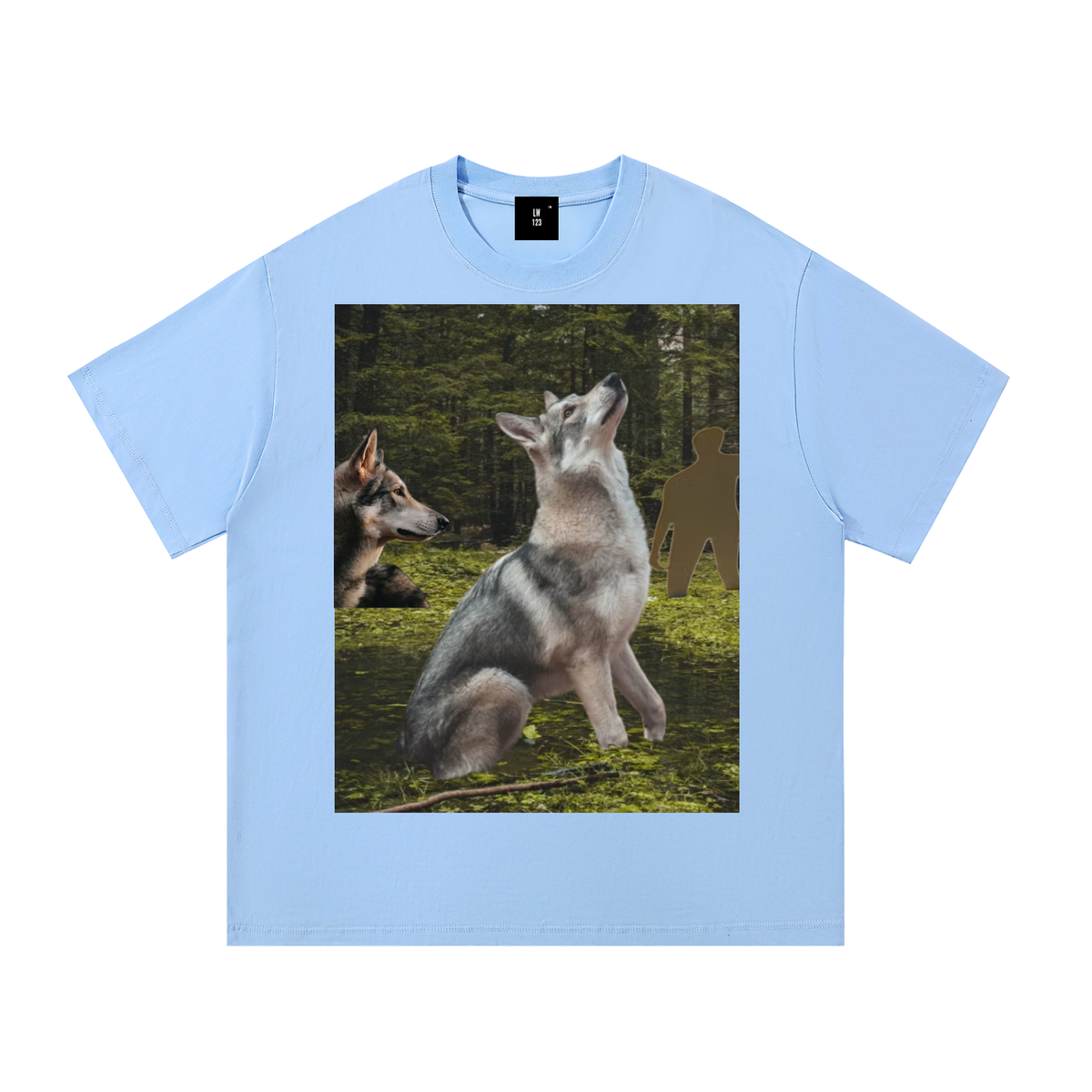 LW 123 Cotton T-Shirt