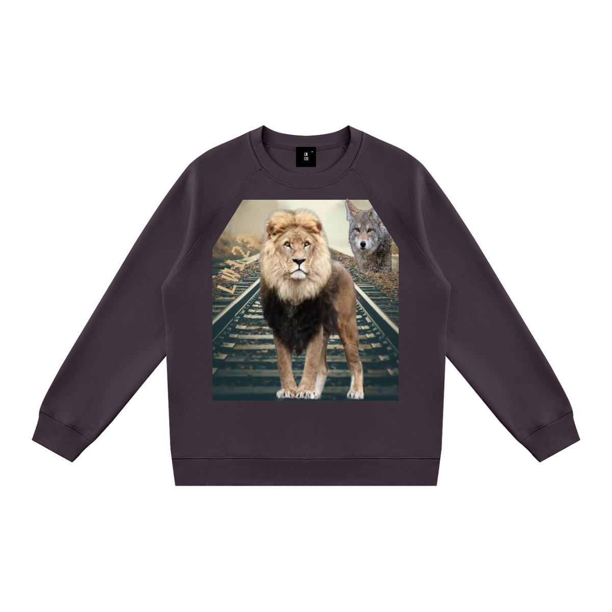 LW 123 Regular Fit Crewneck Sweatshirt