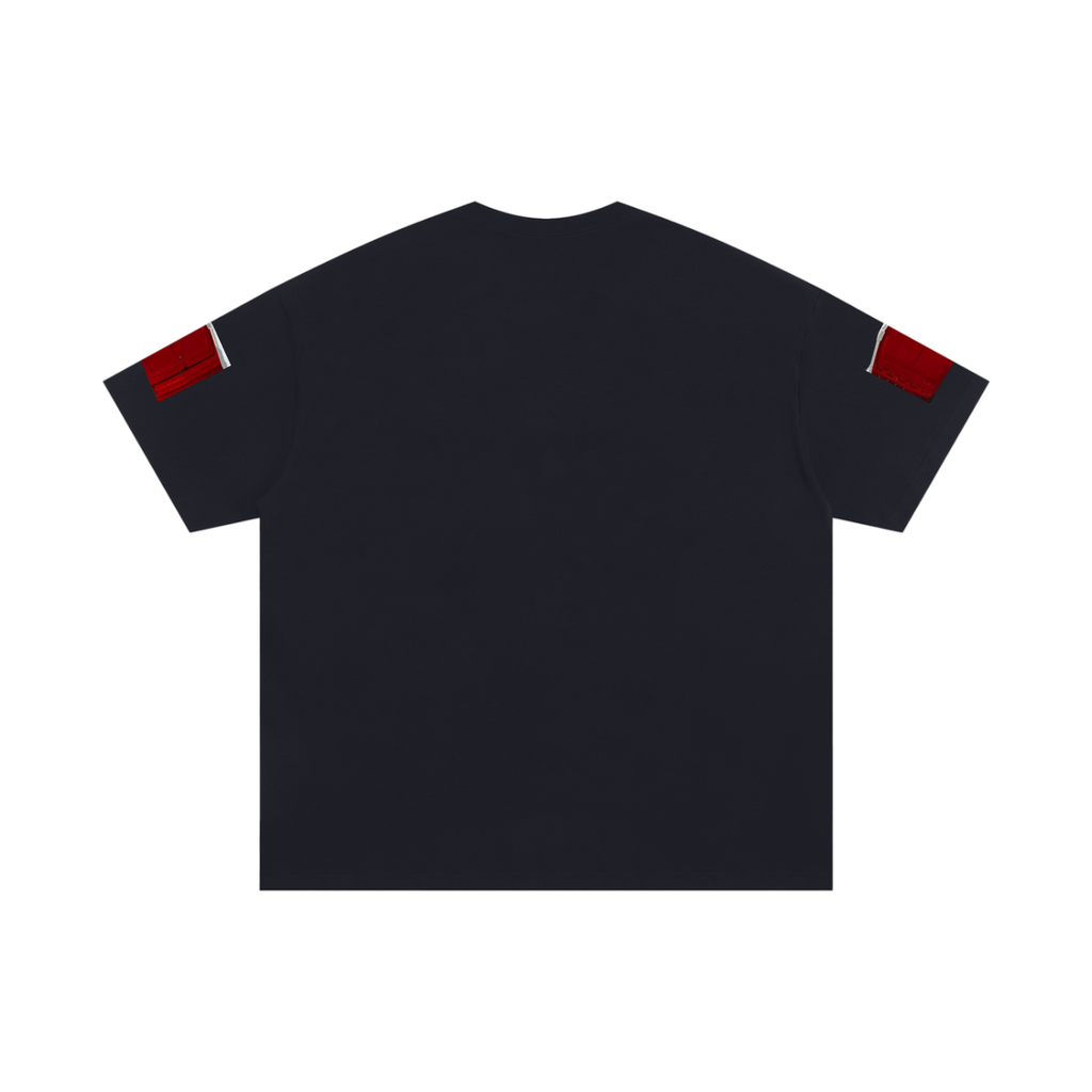 Unisex Oversized Cotton T-Shirt