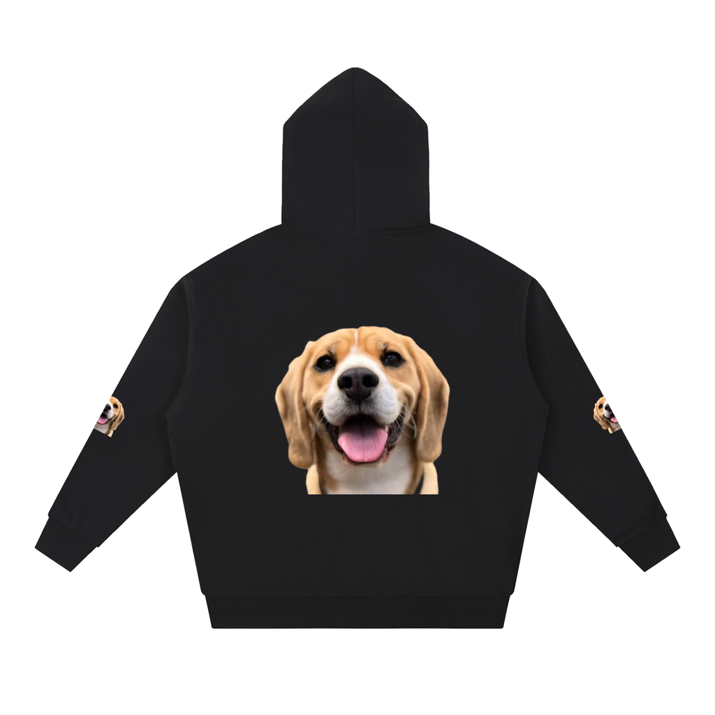 LW 123 Essential Heavyweight Hoodie