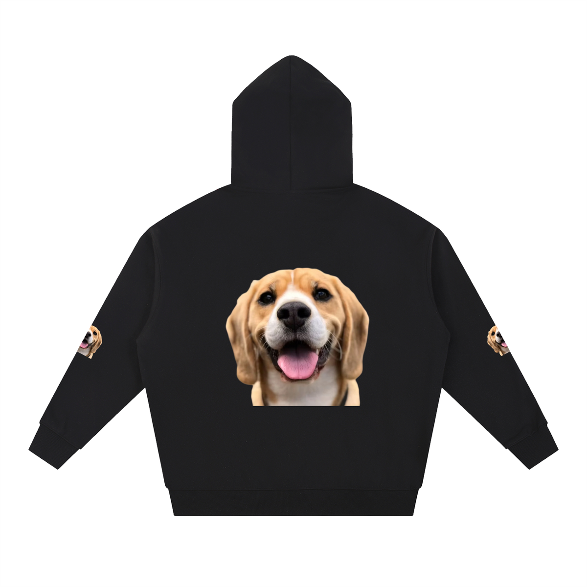LW 123 Essential Heavyweight Hoodie