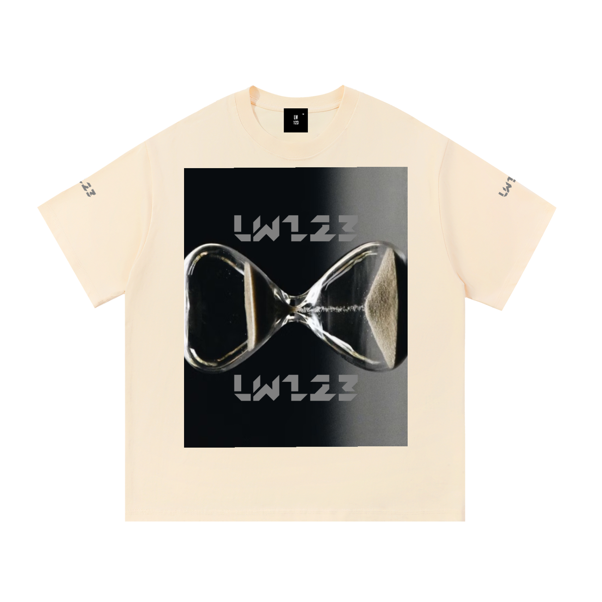 LW 123 Essential Cotton T-Shirt