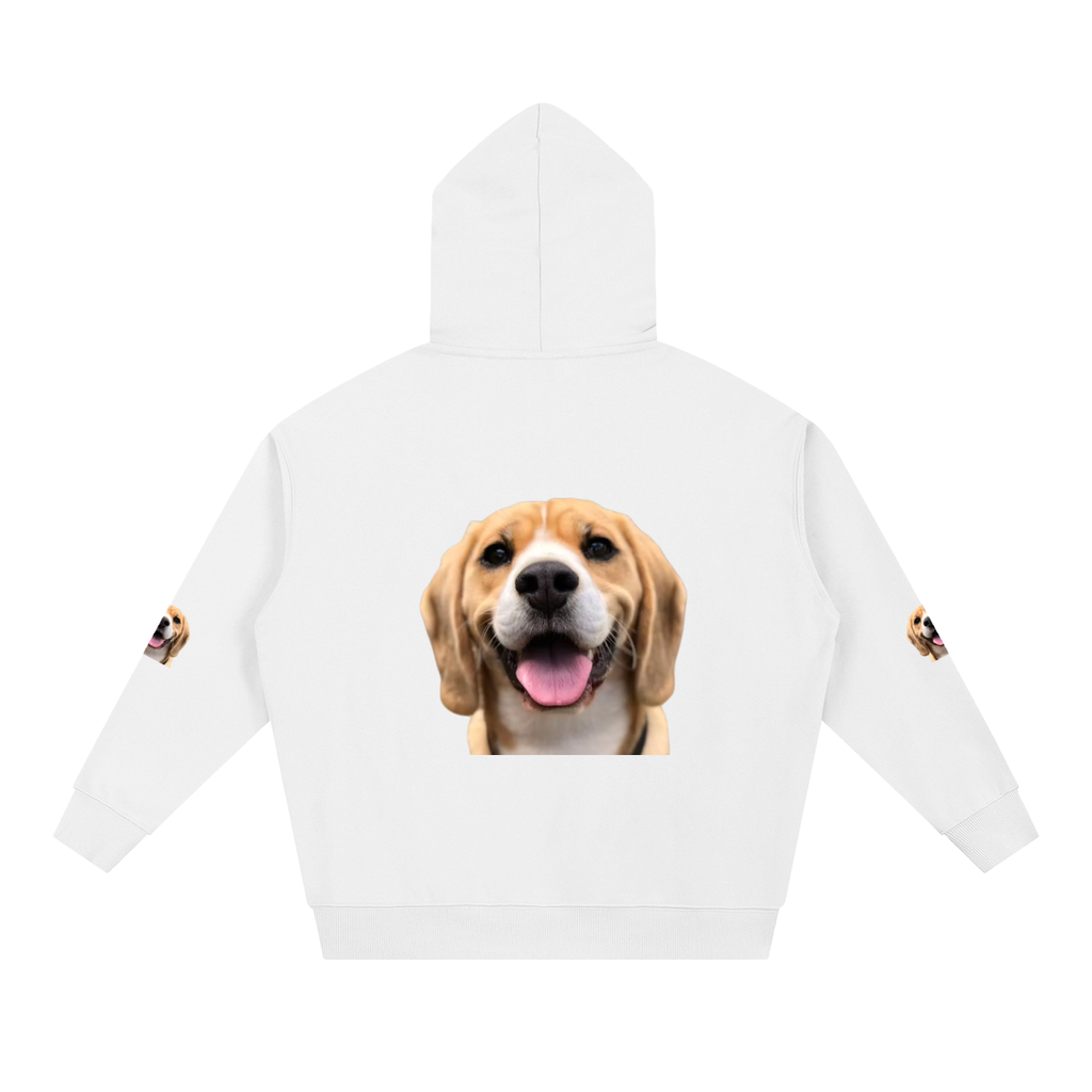 LW 123 Essential Heavyweight Hoodie