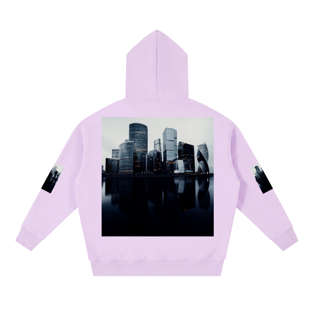 LW 123 Fleece Hoodie