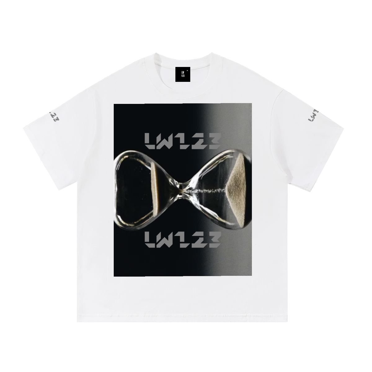 LW 123 Essential Cotton T-Shirt