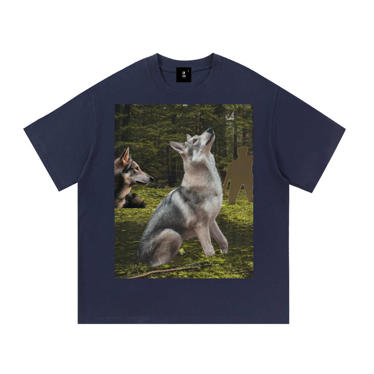 LW 123 Cotton T-Shirt