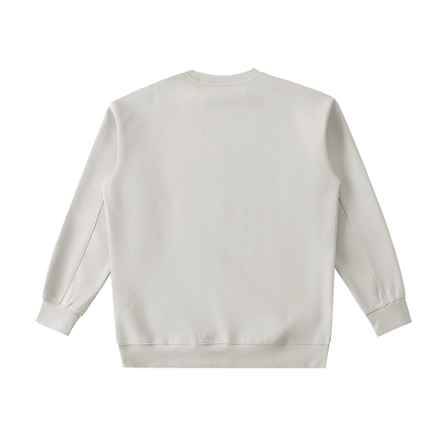 LW 123  Heavyweight Crewneck Sweatshirt