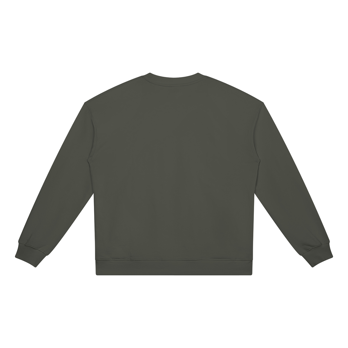 LW 123  Heavyweight Crewneck Sweatshirt