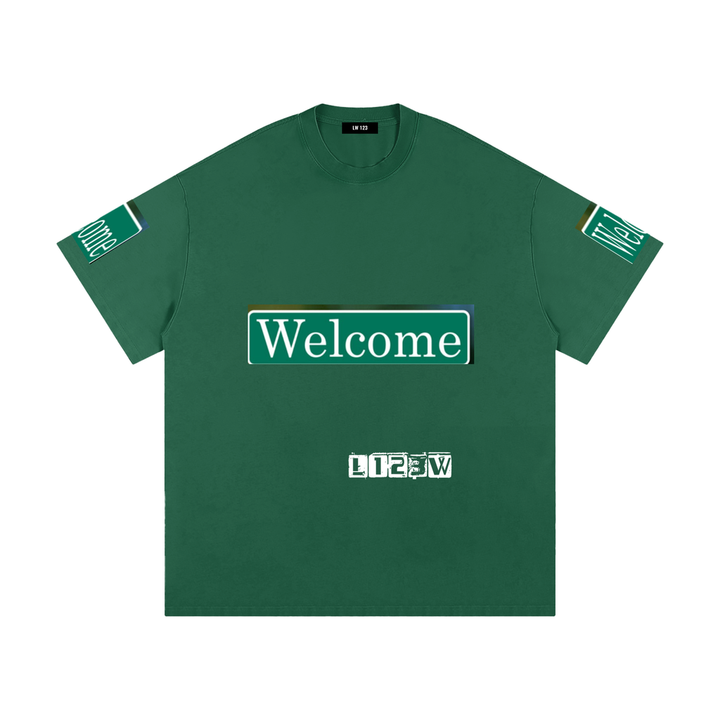 Heavyweight Loose Fit T-Shirt