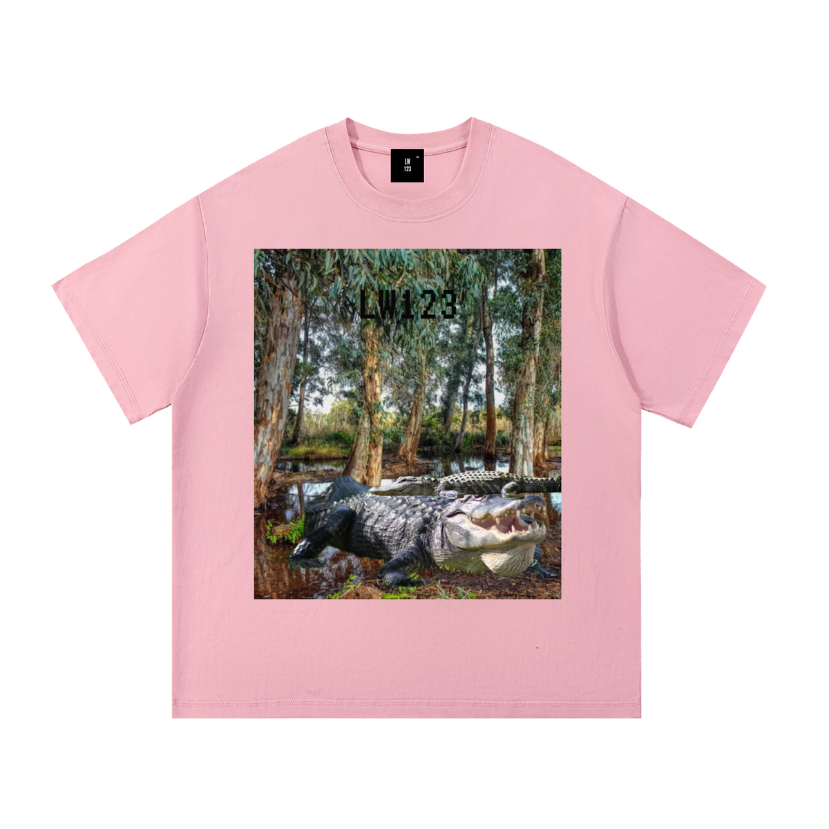 LW 123 Cotton T-Shirt