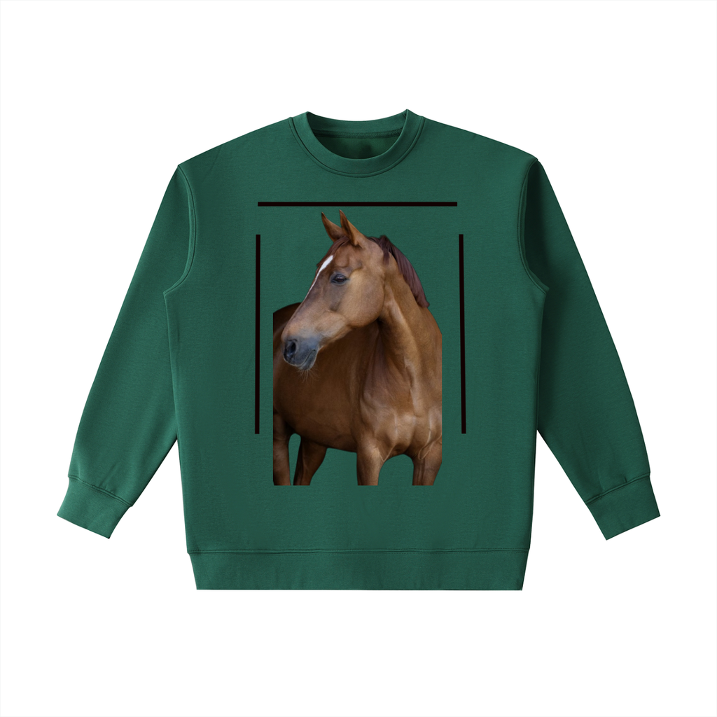 Essential Heavyweight Crewneck Sweatshirt
