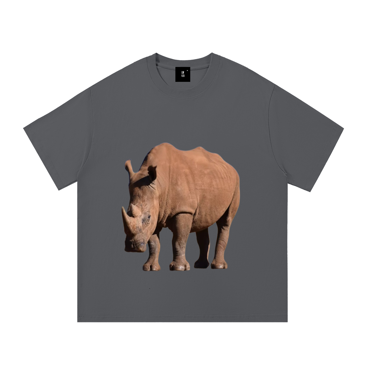 LW 123 Essential Cotton T-Shirt