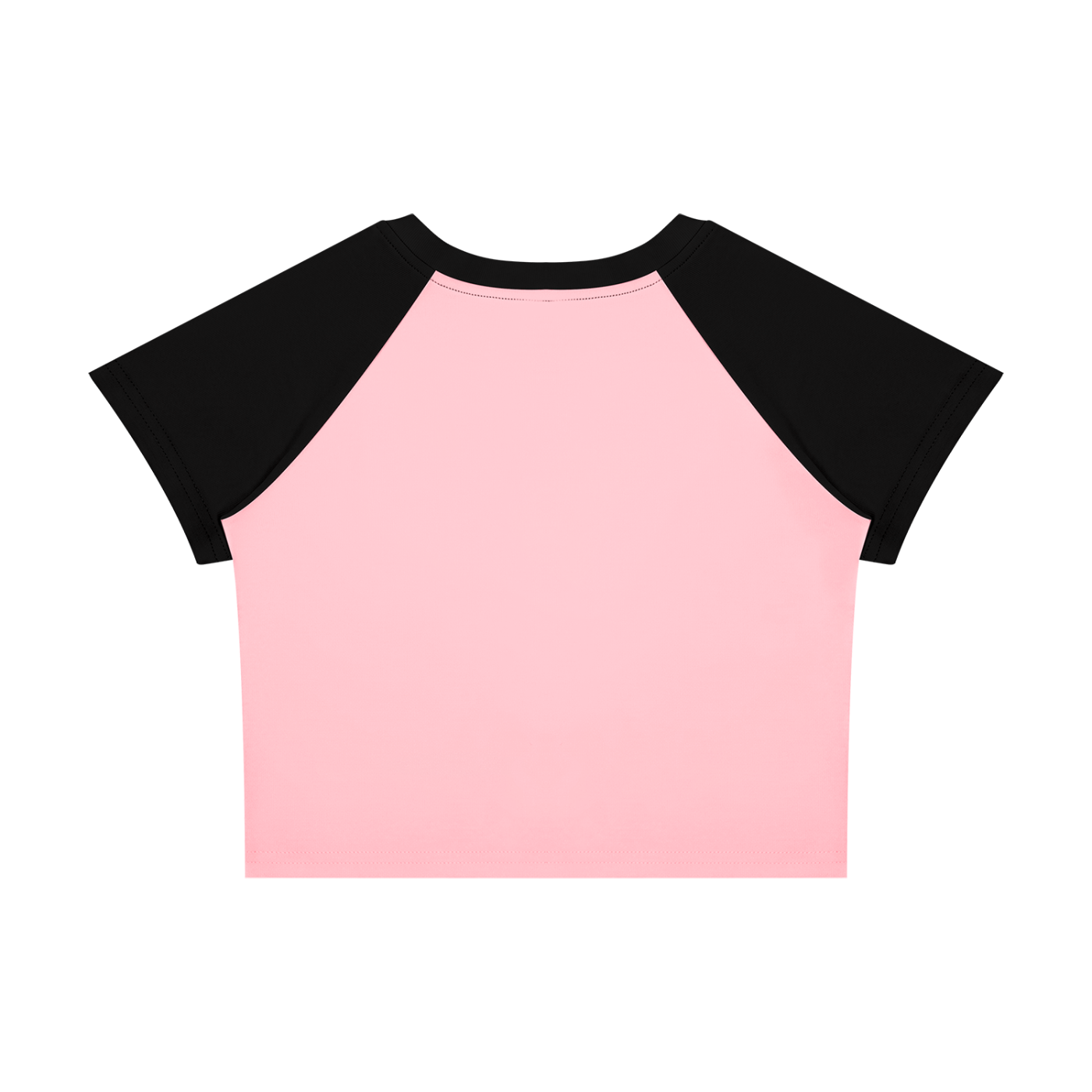 LW 123 Women’s Raglan Color Block Baby T-Shirt