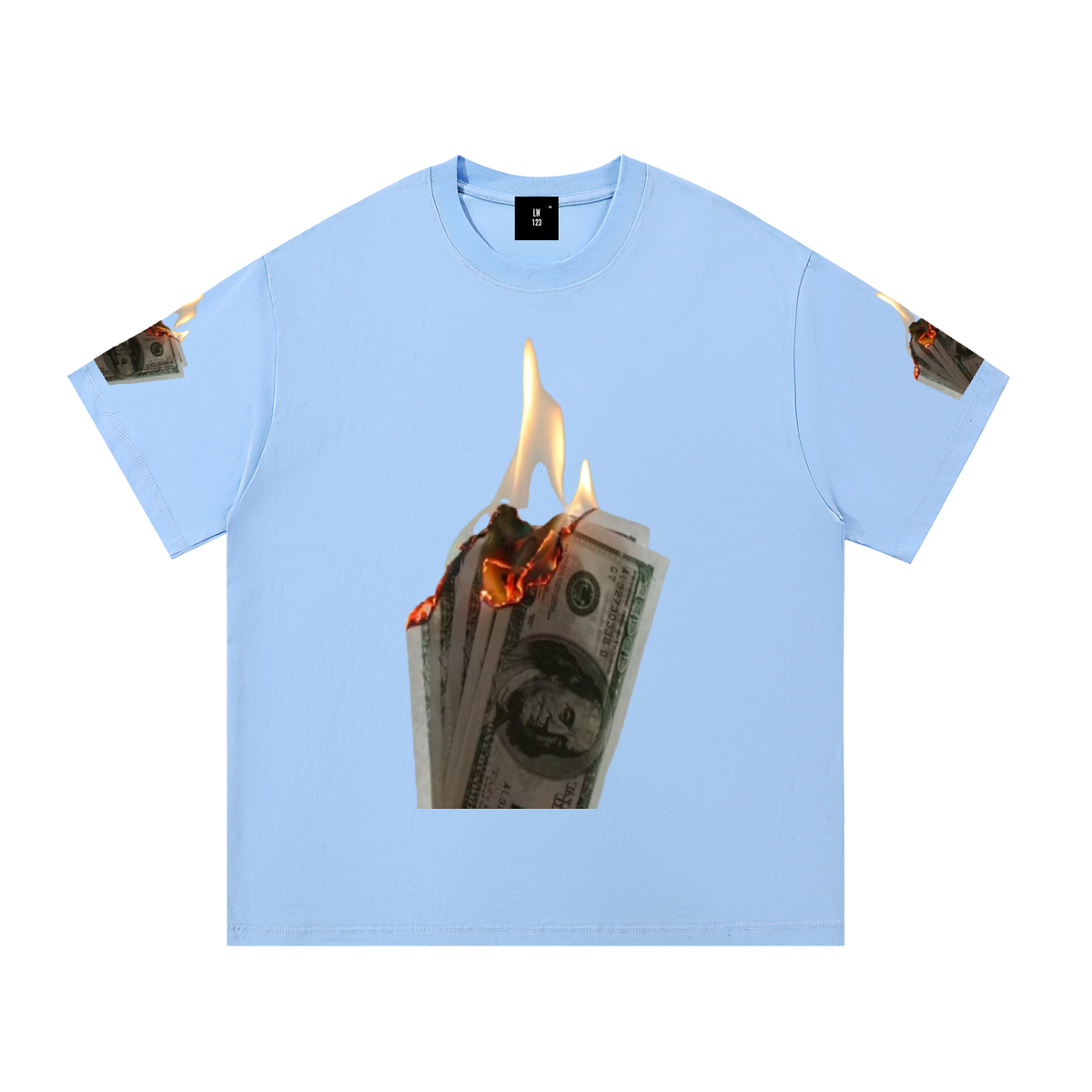 LW 123 Essential Cotton T-Shirt