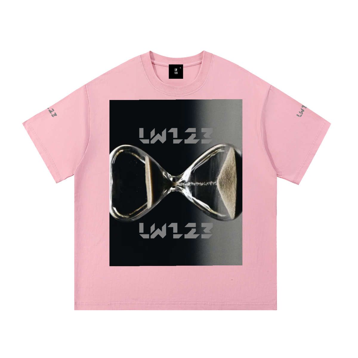 LW 123 Essential Cotton T-Shirt