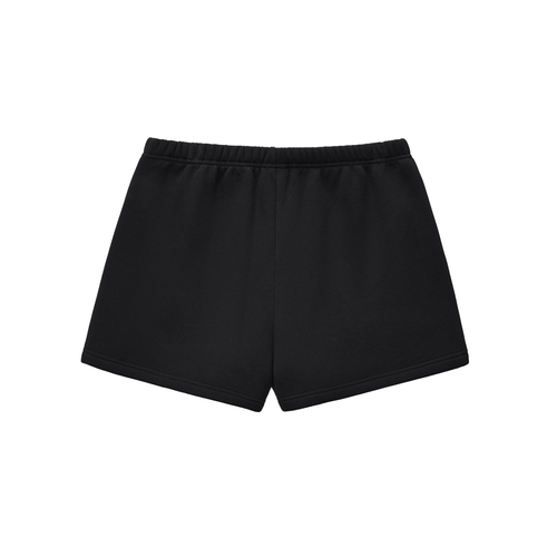 LW 123  Fleece Drawstring Sweatshorts