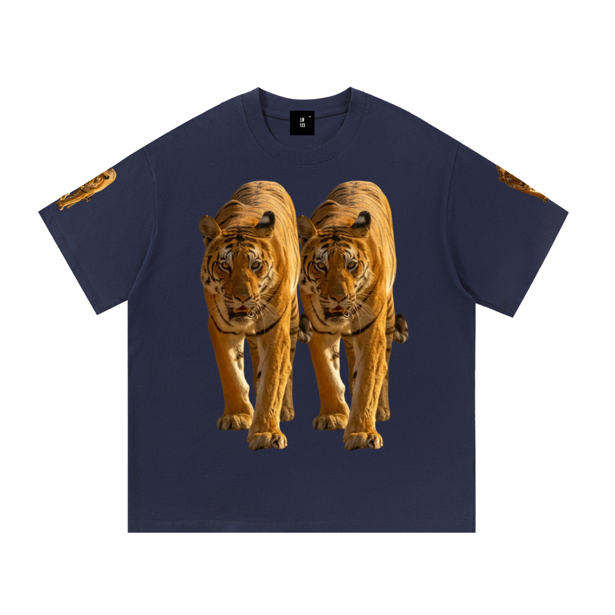 LW 123 Essential Cotton T-Shirt