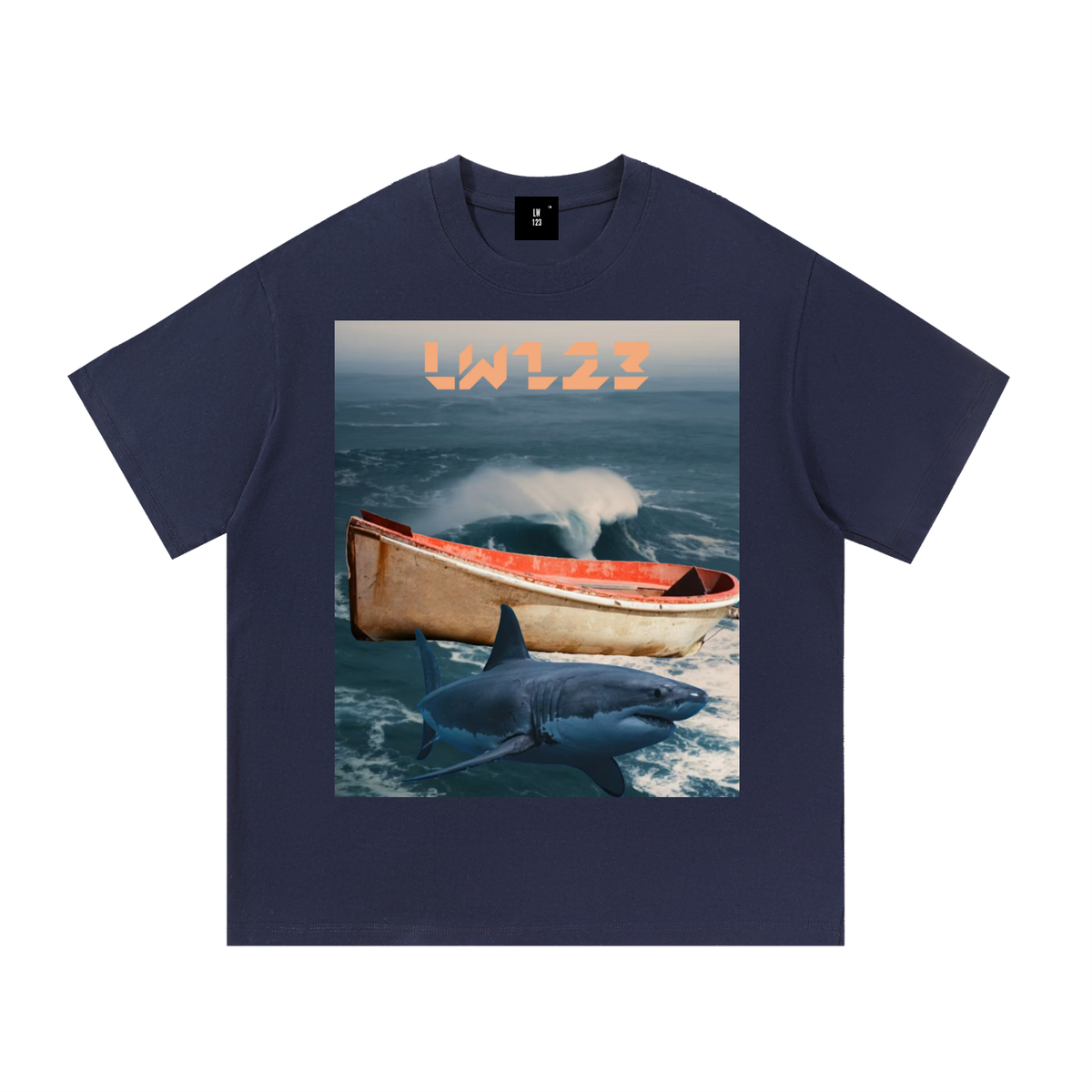 LW 123 Essential Cotton T-Shirt