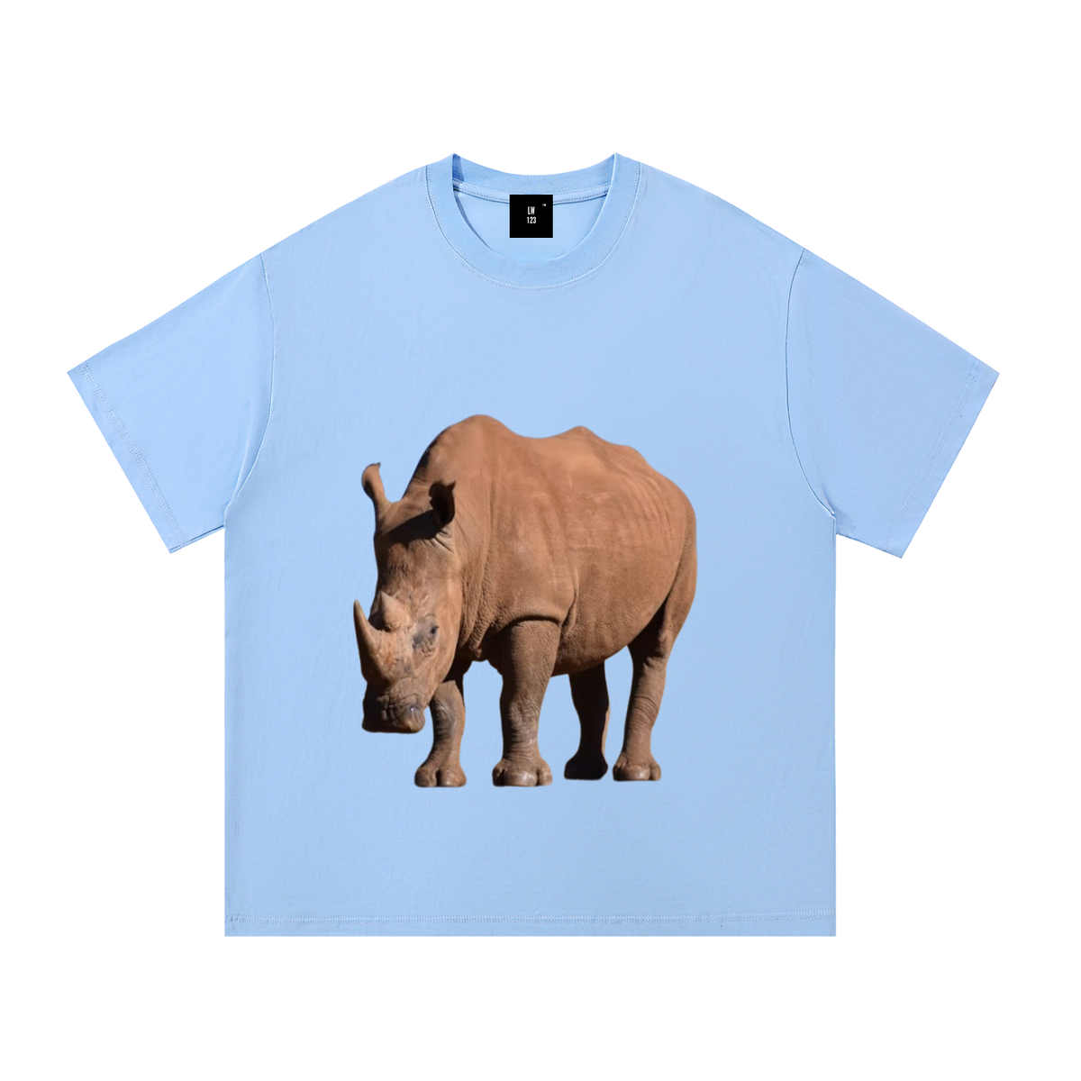 LW 123 Essential Cotton T-Shirt