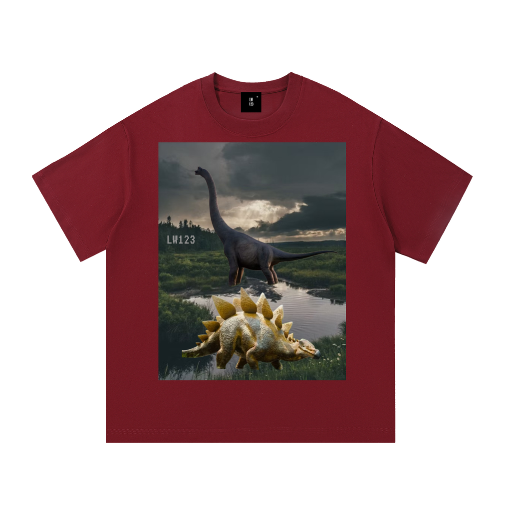 LW 123 Essential Cotton T-Shirt