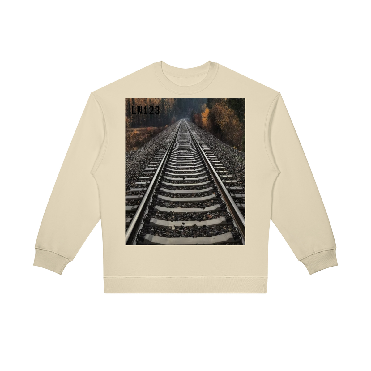 LW 123  Crewneck Sweatshirt