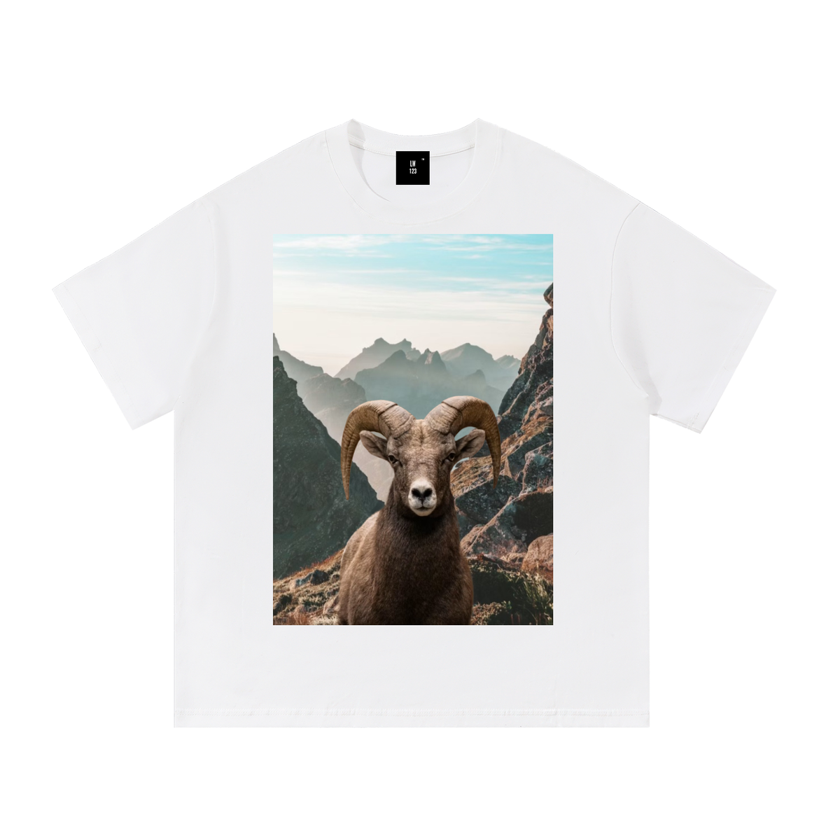 LW 123 Cotton T-Shirt