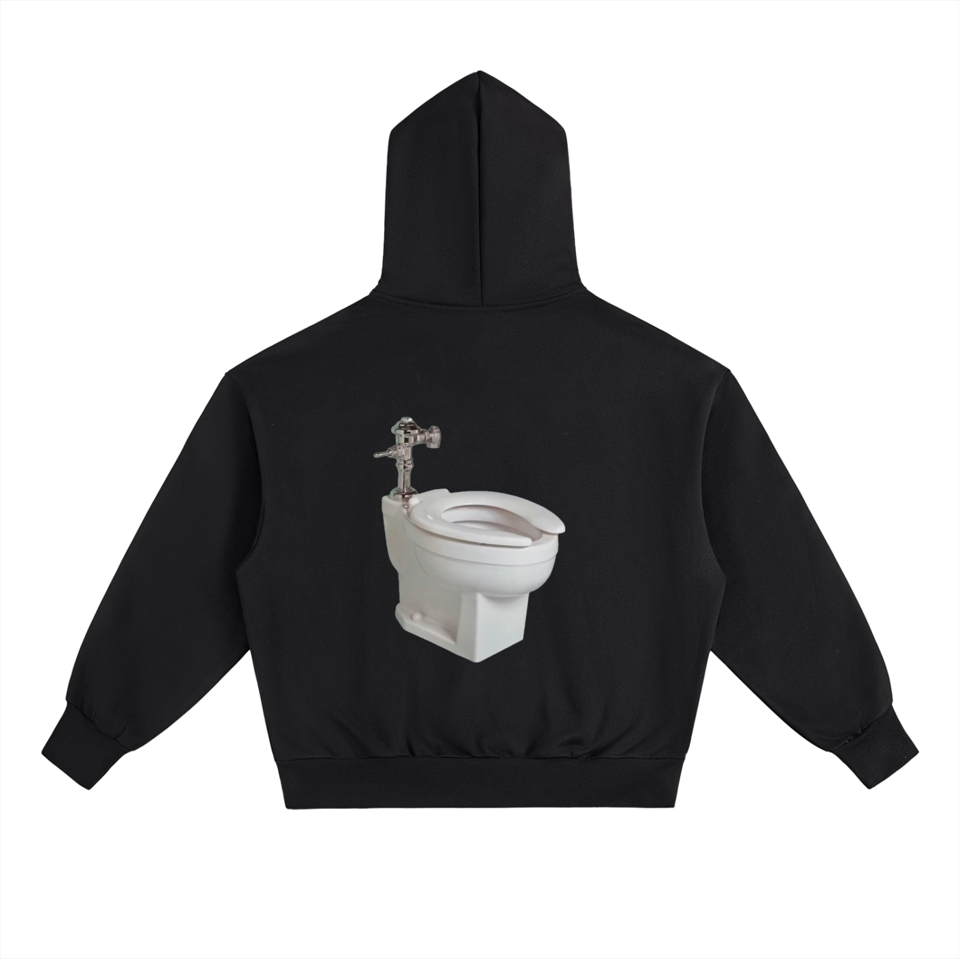 Essential Heavyweight Fleece Hoodie