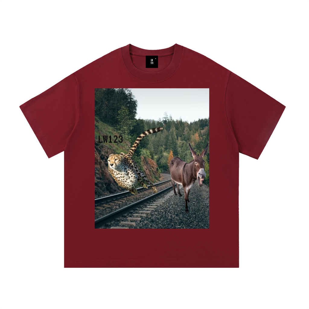 LW 123 Essential Cotton T-Shirt