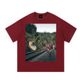 LW 123 Essential Cotton T-Shirt