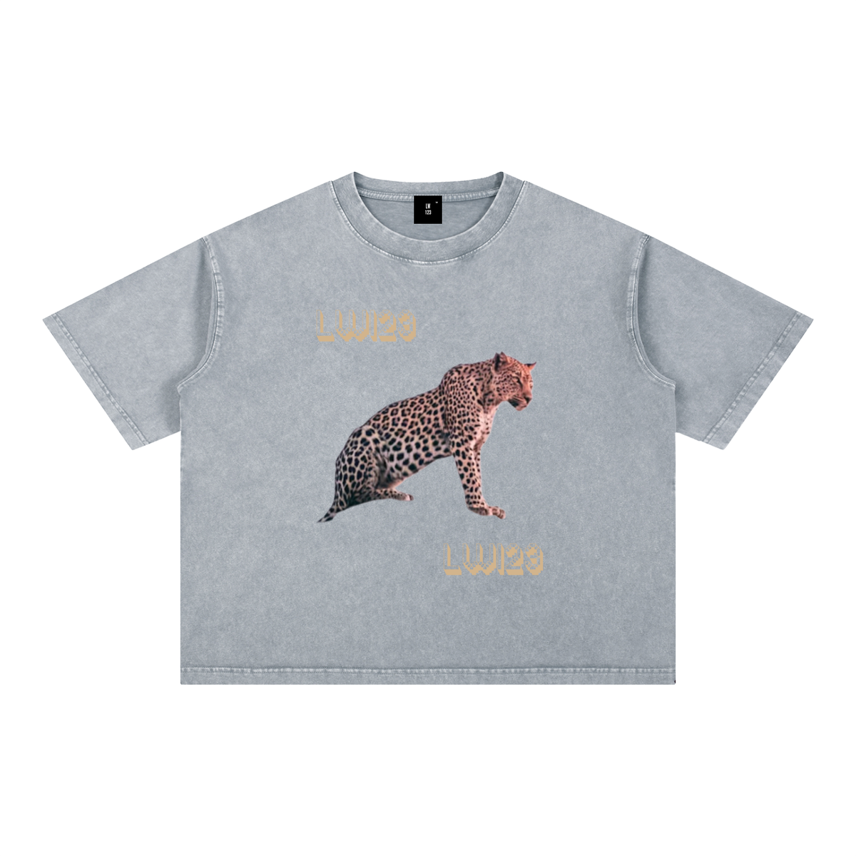 LW 123 Cotton T-Shirt