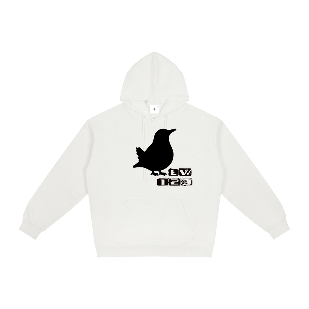 Relaxed Fit Hoodie