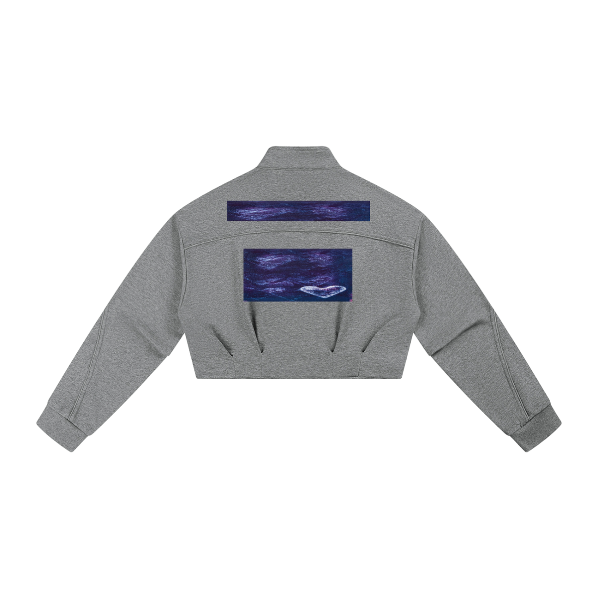 LW 123 Women's Button-Front Jacket