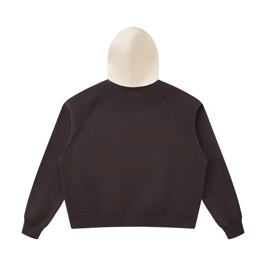 LW 123  Fleece Hoodie