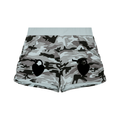 LW 123 Women's Slim Camo Shorts