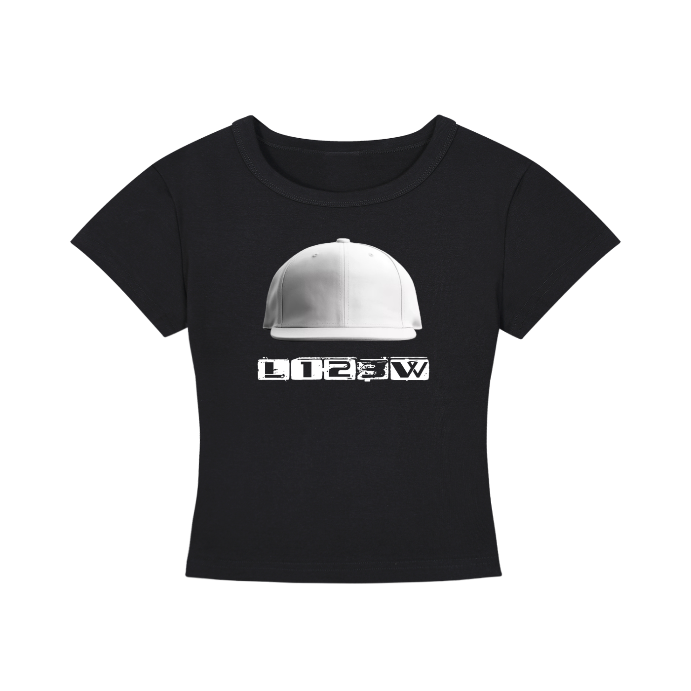 Women's Cropped T-Shirt
